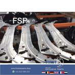 W205  Voorfront Mercedes C Klasse 2014-2018 Front, Gebruikt, -, Ophalen of Verzenden, Bumper