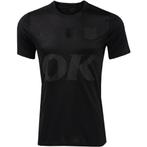 NAC Breda Tiesto Shirt - Maat S - Nieuw!, Ophalen, Nieuw, Maat 46 (S) of kleiner, Zwart