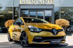 Renault Clio 1.6 R.S. Trophy|221PK|CAMERA|STOELVERWARMING, Auto's, Renault, Gebruikt, Origineel Nederlands, Bedrijf, Lichtsensor