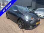 Toyota Aygo 1.0 VVT-i x-joy | AUTOM. | 6 MND GAR | CLIMA | C, Stof, Gebruikt, Euro 6, 4 stoelen