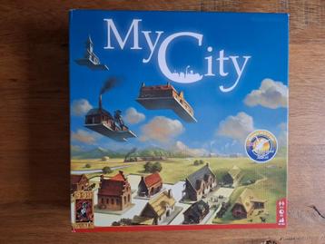 My City - nieuw beschikbaar voor biedingen