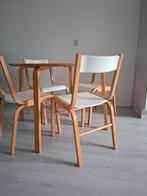 Ikea eethoek Skoghall, Ophalen, Gebruikt, 4 tot 6 stoelen