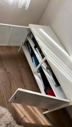 Ikea locker kast wit z.s.m. ophalen., Huis en Inrichting, Ophalen of Verzenden, Gebruikt