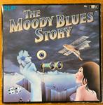 Dubbel lp The Moody Blues Story, Cd's en Dvd's, Ophalen of Verzenden, Zo goed als nieuw, 12 inch, Pop