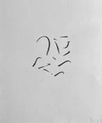 Zeefdruk Wil Blommerde, Antiek en Kunst, Kunst | Litho's en Zeefdrukken, Verzenden