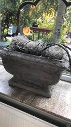 Bloem/plantenbak brynxz, Tuin en Terras, Ophalen, Zo goed als nieuw, Rond