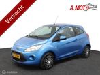 Ford Ka 1.2 Cool & Sound start/stop, Voorwielaandrijving, Euro 5, Stof, Gebruikt