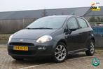 Fiat Punto 0.9 Twinair Lounge - AC, cruise, groot onderhoud!, Auto's, Voorwielaandrijving, Stof, Origineel Nederlands, Handgeschakeld