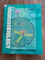 Janeway’s Immunology 9th Edition, Boeken, Studieboeken en Cursussen, Beta, Kenneth M. Murthy & Casey Weaver, Ophalen of Verzenden