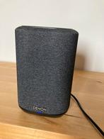 Denon home 150 draadloze speaker zwart/donkergrijs, Zo goed als nieuw, Minder dan 60 watt, Front, Rear of Stereo speakers, Ophalen