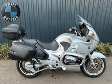 BMW R 1150 RT (bj 2001) beschikbaar voor biedingen