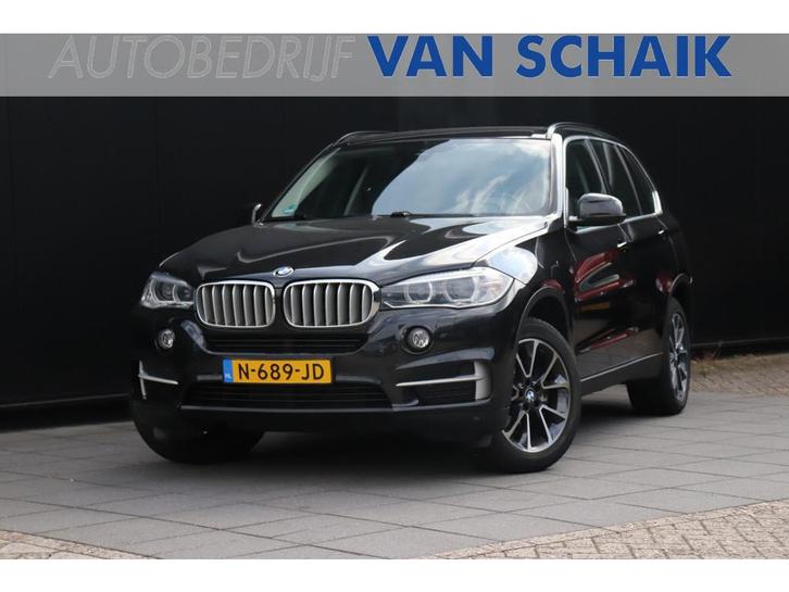 BMW X5 xDrive40e High Executive | SOH 90% | MEMORY | LEDER |, Auto's, BMW, Te koop, X5, 4x4, ABS, Achteruitrijcamera, Airbags