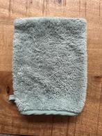 Optidee washand - Zeegroen - Nieuwstaat, Ophalen of Verzenden, Nieuw, Groen, Handdoek