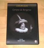 dvd - Cyrano de Bergerac - 1923, Vanaf 16 jaar, Ophalen, 1980 tot heden, Zo goed als nieuw