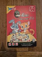 Mens Erger Je Niet Junior - Jumbo, Jumbo, Ophalen of Verzenden, Zo goed als nieuw, Een of twee spelers