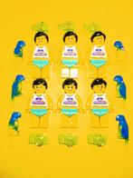LEGO IDEAS PARADISA BEACH BAE FIGUREN/POPPETJES, Ophalen of Verzenden, Nieuw, Losse stenen, Lego