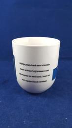 Nijntje mok, koffiekop Douwe Egberts, D.E. 1999. 5B3, Huis en Inrichting, Keuken | Servies, Tweedehands verkoop, Tweedehands verkoop
