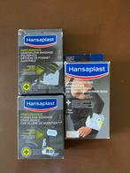 Hansaplast Sportcompressie Set, enkel en pols brace, Ophalen of Verzenden, Nieuw, Overige typen