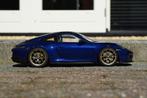 Porsche GT3 Touring Norev 1:18, Ophalen of Verzenden, Zo goed als nieuw, Auto, Norev