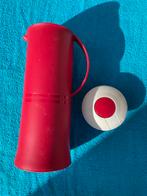 Tupperware Thermoskan - 1 Liter, Huis en Inrichting, Ophalen of Verzenden, Gebruikt
