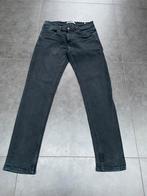 Zara stretch jeans maat 40 black zwart antraciet, Zara, Ophalen of Verzenden, W33 - W34 (confectie 48/50), Grijs