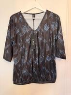 Nieuwe Iz Naiz Top - Maat M/L, Maat 38/40 (M), Blauw, Ophalen of Verzenden, Nieuw
