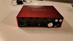 Focusrite Scarlett 18i8 Audio Interface, Ophalen of Verzenden