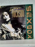 LA TOYA JACKSON  -  SEXBOX, Cd's en Dvd's, Vinyl | R&B en Soul, Ophalen of Verzenden, Zo goed als nieuw