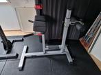 Body solid grch322 roman chair, Sport en Fitness, Fitnessmaterialen, Overige typen, Zo goed als nieuw, Ophalen