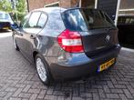 BMW 1-serie 116i High Executive, Auto's, BMW, 1596 cc, Gebruikt, Zwart, 4 cilinders