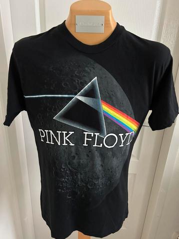 Nieuw Prachtig Pink Floyd shirt maat M Dark side of the Moon beschikbaar voor biedingen