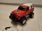 bandai toyota hilux winch robo gobot transgmformer, Ophalen of Verzenden, Gebruikt