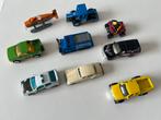 Diverse modelauto's Matchbox Vintage, Overige merken, Gebruikt, 1:50 of kleiner, Auto