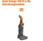 Schrobzuig machine, Doe-het-zelf en Verbouw, Reinigingsmachines, Ophalen, Nieuw, Schrobmachine
