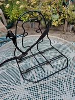 Schooltas rek bagagedrager, Fietsen en Brommers, Ophalen, Gebruikt