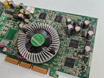 Medion Radeon 9800XL AGP beschikbaar voor biedingen