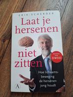 Laat je hersenen niet zitten - Erik Scherder, Ophalen of Verzenden, Nieuw
