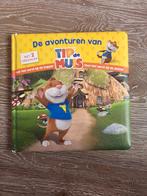 Tip de Muis 2 verhaaltjes, Boeken, Kinderboeken | Kleuters, Gelezen, Ophalen of Verzenden, Fictie algemeen