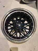 Set van 4 Racing Wheels velgen, Auto-onderdelen, Banden en Velgen, Ophalen, Zomerbanden, Velg(en)