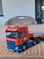 Daf XF 6x2 Spacecab met lowloader, Ophalen of Verzenden, Zo goed als nieuw, Bus of Vrachtwagen, Wsi