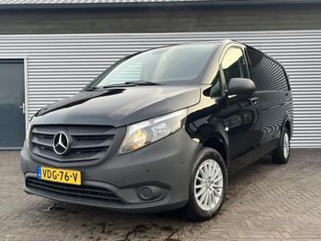 Mercedes-Benz Vito 111 CDI | Achter deuren (bj 2018) beschikbaar voor biedingen