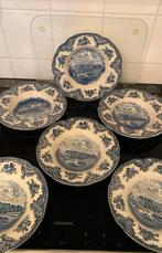 Old Britain Castles JOHNSON BROS🔹 Borden  Johnson B, Huis en Inrichting, Keuken | Servies, Keramiek, Ophalen of Verzenden, Zo goed als nieuw