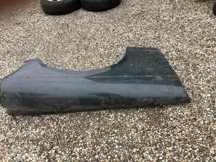 Rechter voorscherm rechts volvo amazon, Auto-onderdelen, Carrosserie en Plaatwerk, Gebruikt, Ophalen of Verzenden