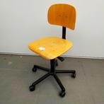 Labkoo houten werkstoel - beuken, Gebruikt, Bureaustoel, Ophalen, Overige kleuren