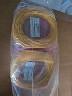 Glazvezel patch kabel 30 meter LC-LC os2 Single mode nieuw, Info@netapp.com, Nieuw, Ophalen of Verzenden, Netapp