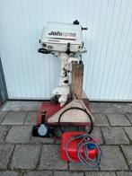 Johnson 4 pk 4 takt korstaart buitenboordmotor boot motor., Watersport en Boten, Ophalen, Gebruikt, Minder dan 5 pk, Met afstandsbediening