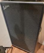 KUSTOM 2-15B 2X 15" Basversterker Amp Kast 200 Watt Bass 80s, Muziek en Instrumenten, Ophalen, Gebruikt, Basgitaar, 100 watt of meer