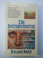 Julian May - De Interventie, Gelezen, Julian May, Ophalen of Verzenden