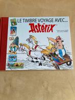 Frankrijk boek met zegels Asterix & Obelix strip, Ophalen of Verzenden