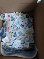 Kantoor postzegels Nederland kilowaar B - 1kg onafgeweekt, Postzegels en Munten, Ophalen of Verzenden, Na 1940, Gestempeld